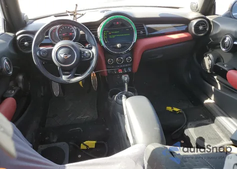 2016 Mini Cooper John Cooper Works z USA, uszkodzony, nr VIN WMWXM9C53GT997497